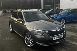 Skoda Kamiq SUV (19 on) 1.0 TSI 110 SE L Executive 5dr For Sale - D M Keith SKODA Bradford, Bradford