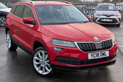 Skoda Karoq SUV (17 on) Edition 1.5 TSI 150PS 5d For Sale - D M Keith SKODA Bradford, Bradford