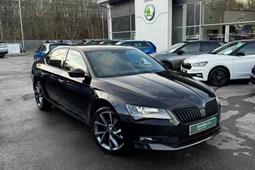 Skoda Superb Hatchback (15-23) SportLine 1.4 TSI ACT 150PS 5d For Sale - D M Keith SKODA Bradford, Bradford