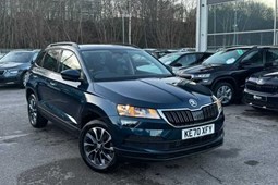 Skoda Karoq SUV (17 on) SE Drive 1.5 TSI ACT 150PS 5d For Sale - D M Keith SKODA Bradford, Bradford