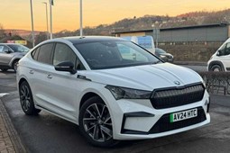 Skoda Enyaq Coupe (22 on) 210kW 85x Sportline Plus 82kWh 4x4 5dr Auto For Sale - D M Keith SKODA Bradford, Bradford