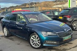 Skoda Superb Estate (15-23) Laurin & Klement 2.0 TSI 190PS DSG auto 5d For Sale - D M Keith SKODA Bradford, Bradford