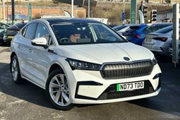 Skoda Enyaq Coupe (22 on) 150KW 80 ecoSuite 82KWh 5dr Auto For Sale - D M Keith SKODA Bradford, Bradford