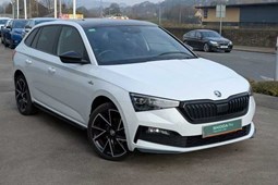 Skoda Scala Hatchback (19 on) 1.0 TSI 110 Monte Carlo 5dr For Sale - D M Keith SKODA Bradford, Bradford