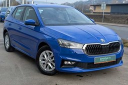 Skoda Fabia Hatchback (21 on) 1.0 TSI 110 SE Comfort 5dr For Sale - D M Keith SKODA Bradford, Bradford