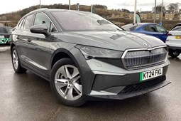 Skoda Enyaq SUV (21 on) 210kW 85 Edition 82kWh 5dr Auto For Sale - D M Keith SKODA Bradford, Bradford