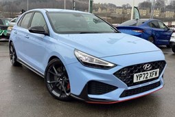 Hyundai i30 N (18-24) 2.0T GDi N Performance 5dr For Sale - D M Keith SKODA Bradford, Bradford