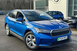 Skoda Enyaq SUV (21 on) 132kW 60 Edition 62kWh 5dr Auto For Sale - D M Keith SKODA Bradford, Bradford