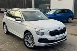 Skoda Kamiq SUV (19 on) 1.0 TSI SE L 5dr DSG For Sale - D M Keith SKODA Bradford, Bradford