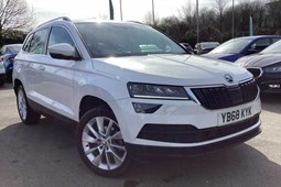 Skoda Karoq SUV (17 on) SE L 1.5 TSI 150PS DSG auto 5d For Sale - D M Keith SKODA Bradford, Bradford