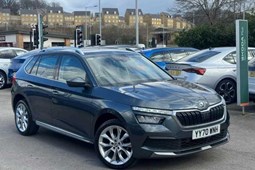 Skoda Kamiq SUV (19 on) SE L 1.5 TSI 150PS 5d For Sale - D M Keith SKODA Bradford, Bradford