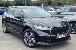 Skoda Enyaq SUV (21 on) 150kW 80 Suite 82kWh 5dr Auto For Sale - D M Keith SKODA Bradford, Bradford