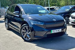 Skoda Enyaq SUV (21 on) 210kW 85x Sportline Plus 82kWh 4x4 5dr Auto For Sale - D M Keith SKODA Bradford, Bradford