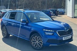 Skoda Kamiq SUV (19 on) 1.0 TSI 95 SE Drive 5dr For Sale - D M Keith SKODA Bradford, Bradford