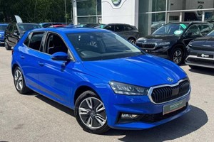 Skoda Fabia Hatchback (21 on) 1.0 TSI 110 SE L 5dr For Sale - D M Keith SKODA Bradford, Bradford