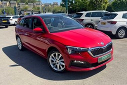 Skoda Scala Hatchback (19 on) SE 1.0 TSI 115PS 5d For Sale - D M Keith SKODA Bradford, Bradford