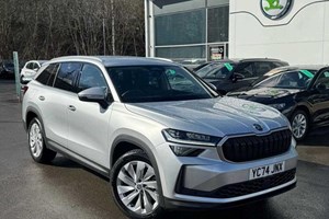 Skoda Kodiaq SUV (24 on) 1.5 TSI iV 204 SE L 5dr DSG For Sale - D M Keith SKODA Bradford, Bradford