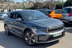 Skoda Enyaq Coupe (22 on) 210kW 85 Edition 82kWh 5dr Auto For Sale - D M Keith SKODA Bradford, Bradford