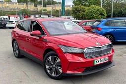Skoda Enyaq SUV (21 on) 210kW 85 Edition 82kWh 5dr Auto For Sale - D M Keith SKODA Bradford, Bradford
