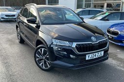 Skoda Karoq SUV (17 on) 1.5 TSI SE L 5dr DSG For Sale - D M Keith SKODA Bradford, Bradford