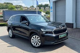 Skoda Kodiaq SUV (24 on) 2.0 TDI SE L 5dr DSG [7 Seat] For Sale - D M Keith SKODA Bradford, Bradford