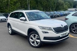 Skoda Kodiaq SUV (17-23) Edition 1.4 TSI ACT 150PS 4x4 (7 seats) 5d For Sale - D M Keith SKODA Bradford, Bradford