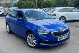 Skoda Scala Hatchback (19 on) SE L 1.0 TSI 115PS 5d For Sale - D M Keith SKODA Bradford, Bradford