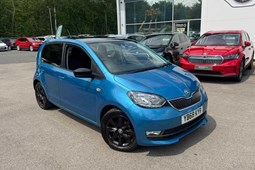 Skoda Citigo (12-19) Colour Edition 1.0 MPI 60PS GreenTech 5d For Sale - D M Keith SKODA Bradford, Bradford