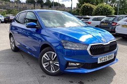 Skoda Fabia Hatchback (21 on) 1.0 TSI 110 SE L 5dr DSG For Sale - D M Keith SKODA Bradford, Bradford