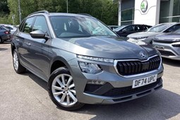 Skoda Kamiq SUV (19 on) 1.0 TSI 95 SE Edition 5dr For Sale - D M Keith SKODA Bradford, Bradford