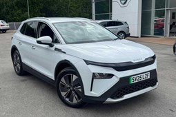 Skoda Elroq SUV (24 on) 150kW 60 Edition 63kWh 5dr Auto For Sale - D M Keith SKODA Bradford, Bradford