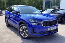 Skoda Kodiaq SUV (24 on) 1.5 TSI iV 204 SE 5dr DSG For Sale - D M Keith SKODA Bradford, Bradford