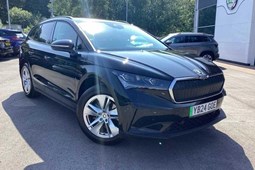 Skoda Enyaq SUV (21 on) 132kW 60 Edition 62kWh 5dr Auto For Sale - D M Keith SKODA Bradford, Bradford