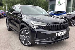 Skoda Kodiaq SUV (24 on) 1.5 TSI iV 204 Sport Line 5dr DSG For Sale - D M Keith SKODA Bradford, Bradford