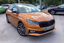 Skoda Fabia Hatchback (21 on) 1.0 TSI 110 Monte Carlo 5dr For Sale - D M Keith SKODA Bradford, Bradford