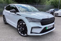 Skoda Enyaq SUV (21 on) 195kW 80x Sportline 82kWh 4x4 5dr Auto For Sale - D M Keith SKODA Bradford, Bradford