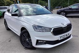 Skoda Fabia Hatchback (21 on) 1.0 TSI 110 Colour Edition 5dr For Sale - D M Keith SKODA Bradford, Bradford