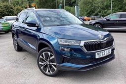 Skoda Karoq SUV (17 on) 1.0 TSI SE L 5dr For Sale - D M Keith SKODA Bradford, Bradford