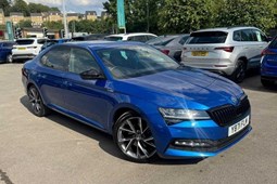 Skoda Superb Hatchback (15-23) SportLine Plus 1.5 TSI ACT 150PS DSG auto (09/19-) 5d For Sale - D M Keith SKODA Bradford, Bradford