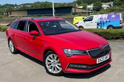 Skoda Superb Estate (15-23) SE L 1.4 TSI iV 218PS DSG auto 5d For Sale - D M Keith SKODA Bradford, Bradford