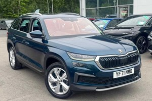 Skoda Kodiaq SUV (17-23) 1.5 TSI SE L 5dr DSG [7 Seat] For Sale - D M Keith SKODA Bradford, Bradford