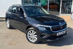 Skoda Kamiq SUV (19 on) 1.5 TSI SE 5dr DSG For Sale - D M Keith SKODA Bradford, Bradford