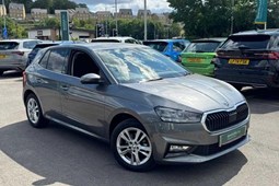 Skoda Fabia Hatchback (21 on) 1.0 TSI 116 SE L Edition 5dr For Sale - D M Keith SKODA Bradford, Bradford