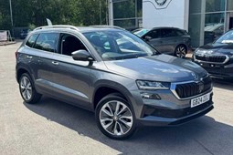 Skoda Karoq SUV (17 on) 1.0 TSI 116 SE L 5dr For Sale - D M Keith SKODA Bradford, Bradford