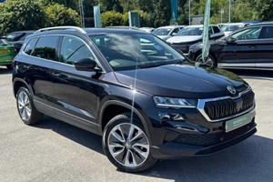 Skoda Karoq SUV (17 on) 1.0 TSI 116 SE L 5dr For Sale - D M Keith SKODA Bradford, Bradford