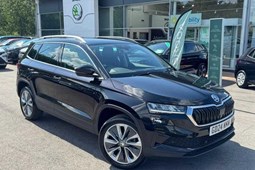 Skoda Karoq SUV (17 on) 1.0 TSI 116 SE L 5dr For Sale - D M Keith SKODA Bradford, Bradford