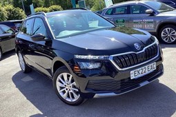 Skoda Kamiq SUV (19 on) 1.0 TSI 95 SE Drive 5dr For Sale - D M Keith SKODA Bradford, Bradford