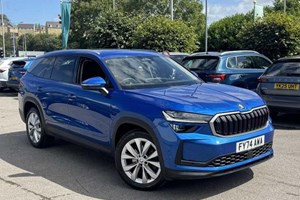 Skoda Kodiaq SUV (24 on) 2.0 TDI SE L 5dr DSG [7 Seat] For Sale - D M Keith SKODA Bradford, Bradford
