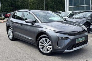 Skoda Elroq SUV (24 on) 125kW 50 SE 55kWh 5dr Auto For Sale - D M Keith SKODA Bradford, Bradford