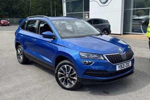 Skoda Karoq SUV (17 on) 1.5 TSI SE Drive 5dr For Sale - D M Keith SKODA Bradford, Bradford